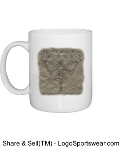"Rebuilding the Empire" Coffee Mug Design Zoom